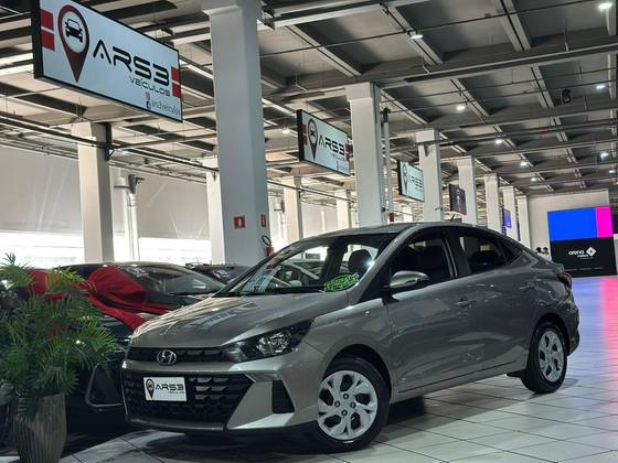 HYUNDAI HB20S 1.0 12V FLEX COMFORT PLUS MANUAL HYUNDAI HB20S 1.0 12V FLEX COMFORT PLUS MANUAL